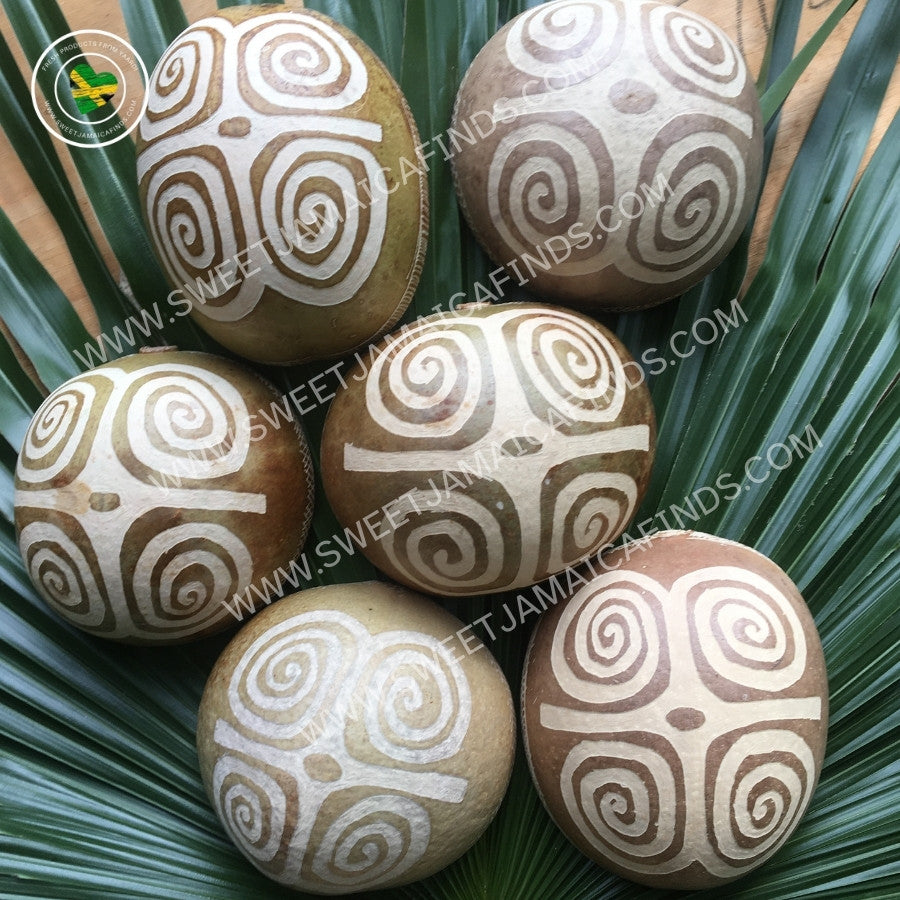 Calabash Bowl Plate, 'Dwennimmen' Design, Natural eco-friendly wooden bowl, Hand Carved
