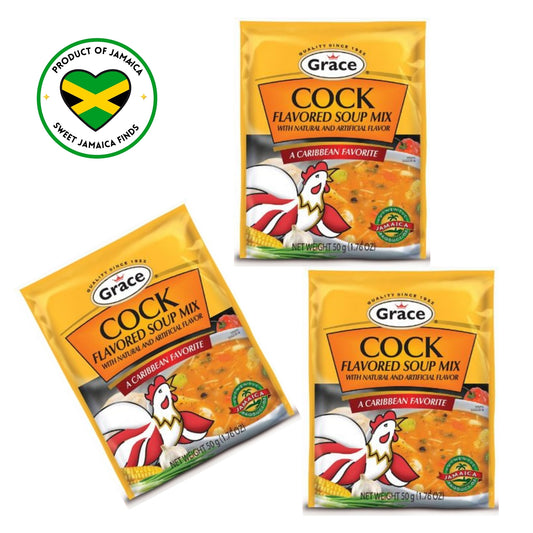 Grace Cock Soup Mix