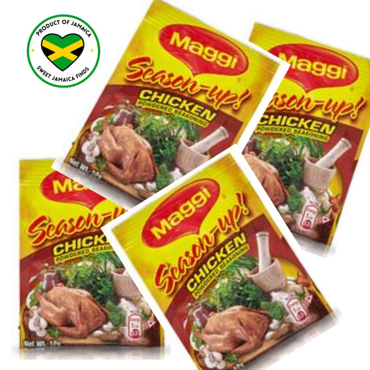 Maggi Season Up Chicken Seasoning Sachets (multi-pack)