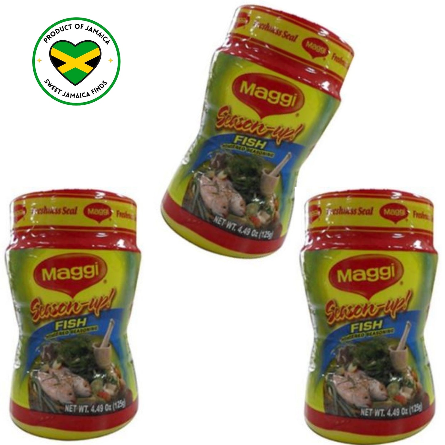 Maggi Season Up Fish Seasoning Shaker