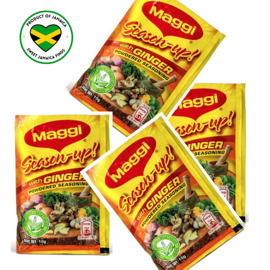 Maggi Season Up Ginger Seasoning Sachets (multi-pack)