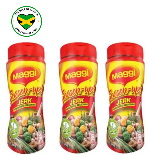 Maggi Season Up Jerk Seasoning Shaker