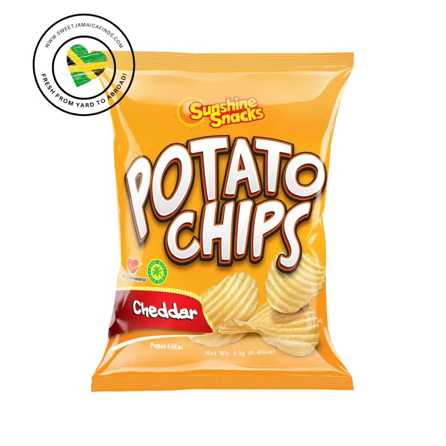 Sunshine Snacks Combo 12 Piece Pack