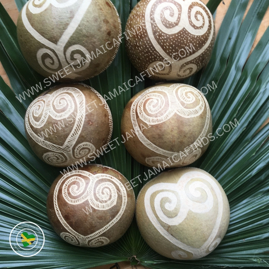 Calabash Bowl Plate, 'Sankofa' Design, Natural eco-friendly wooden bowl, Hand Carved