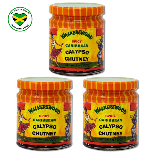 Walkerswood Caribbean Spicy Calypso Chutney