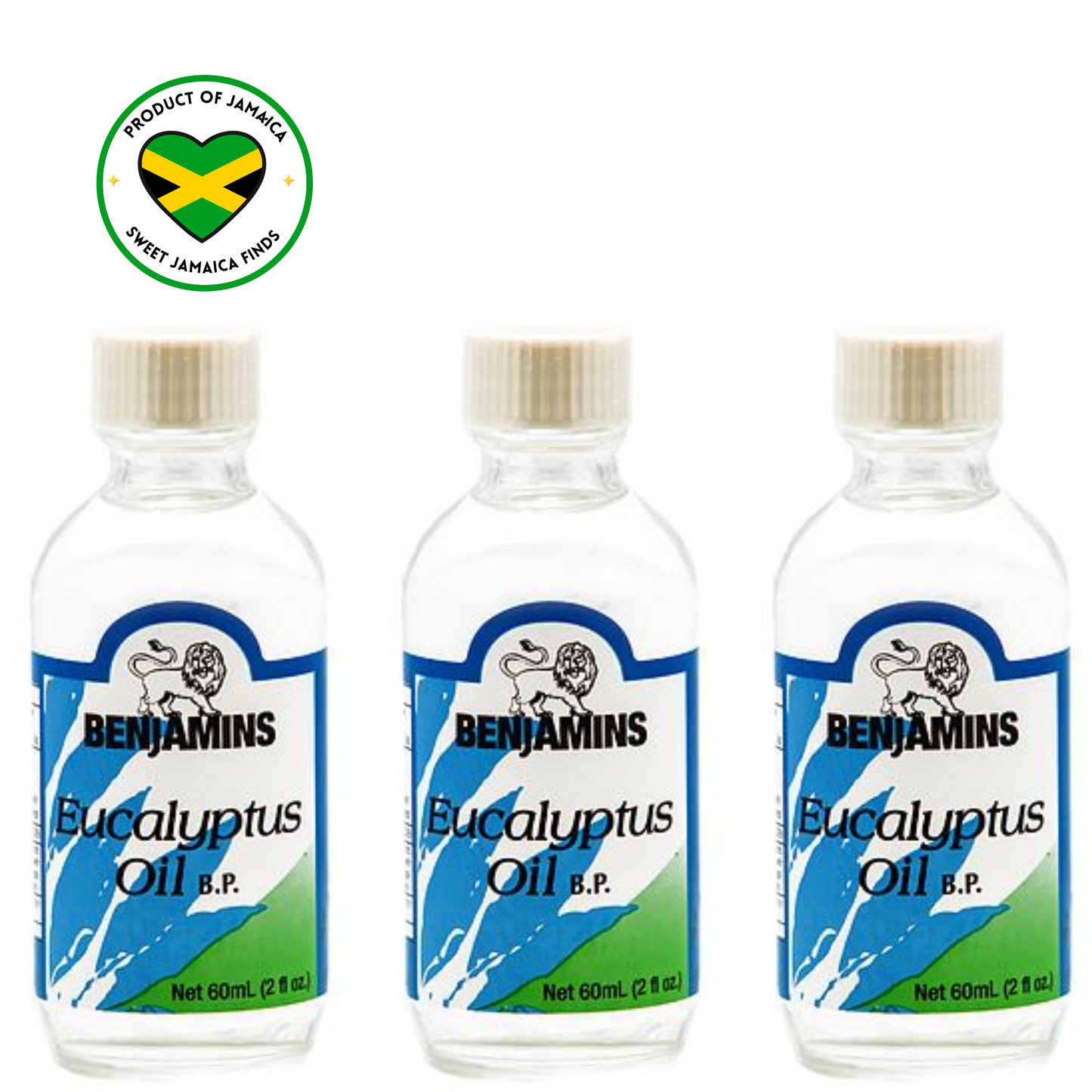 Benjamins Eucalyptus Oil