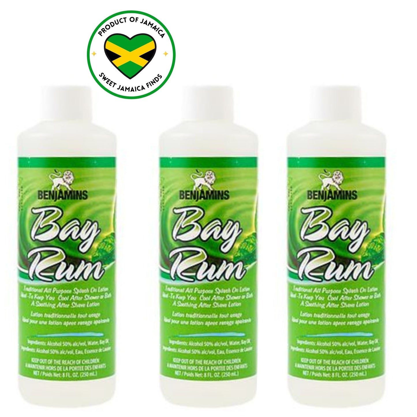 Benjamins Bay Rum