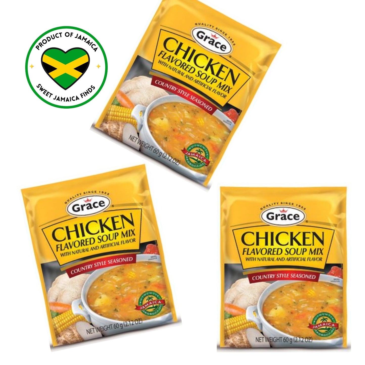 Grace Chicken Soup Mix