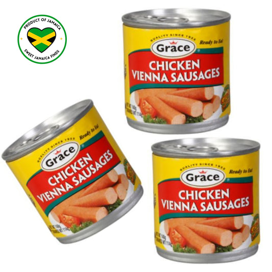 Grace Chicken Vienna Sausages