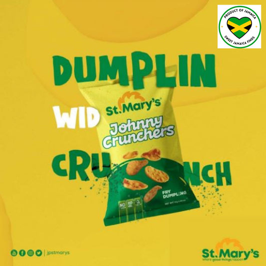 St. Mary's Johnny Crunchers Fry Dumpling Flavor (multi-pack)
