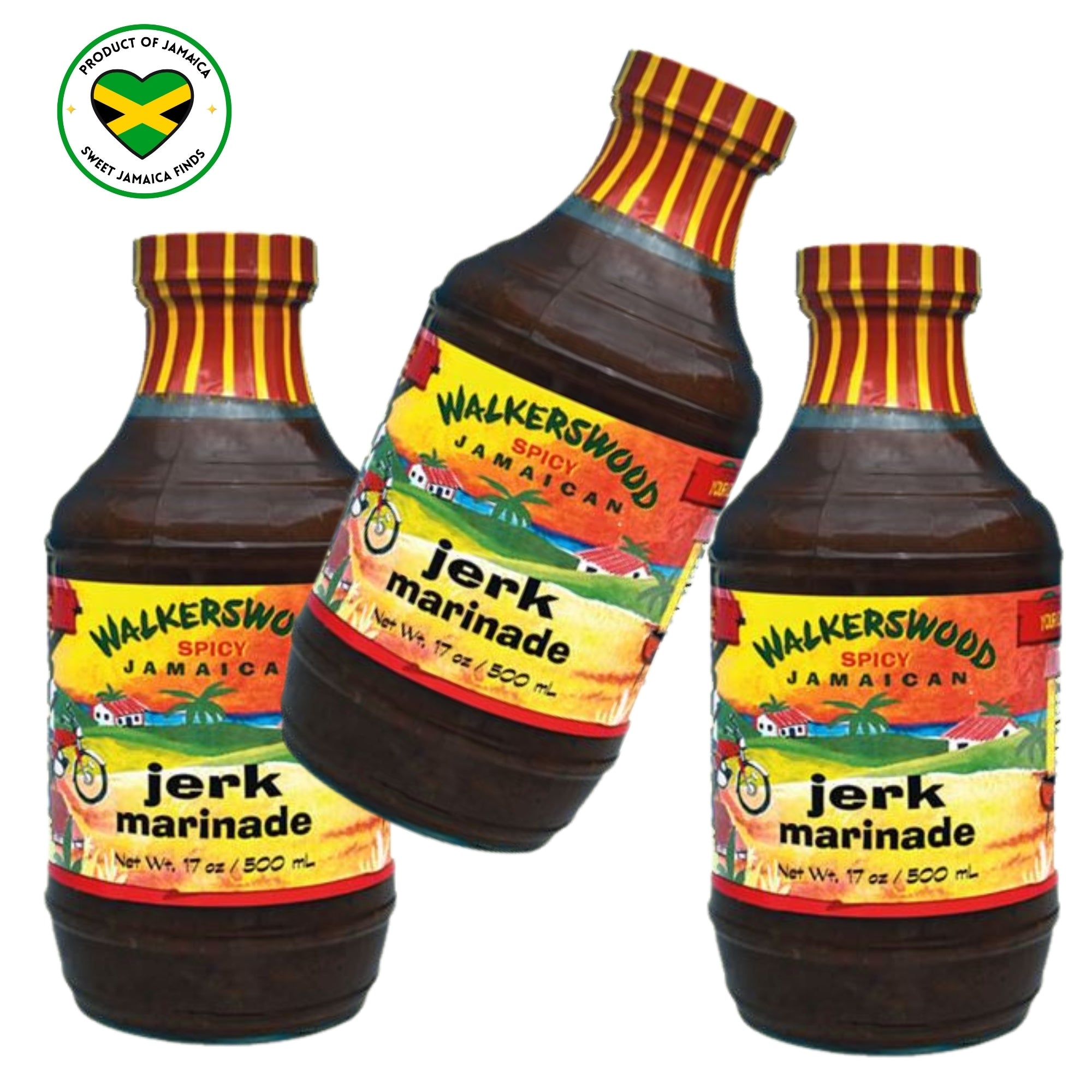 Walkerswood Jerk Marinade Sweet Jamaica Finds